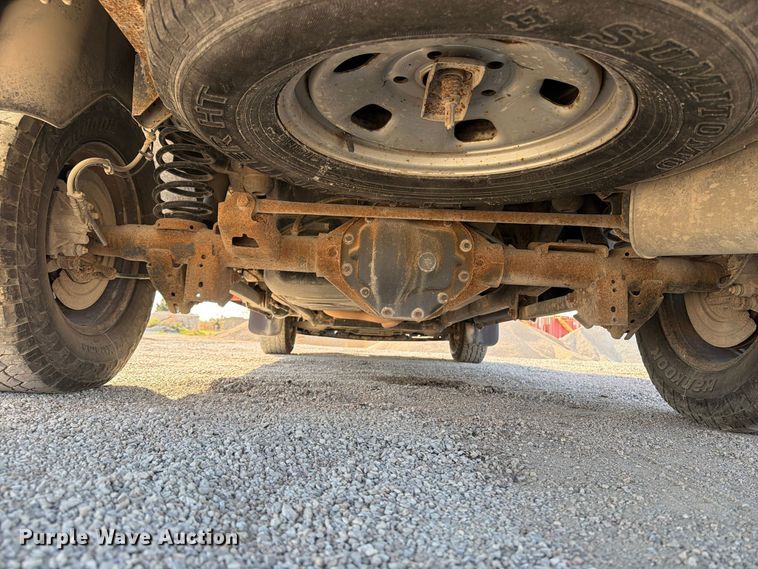 image for item EV7061 2013 RAM 1500 pickup truck