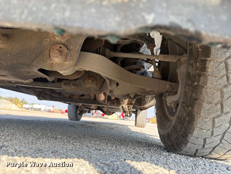 image for item EV7061 2013 RAM 1500 pickup truck