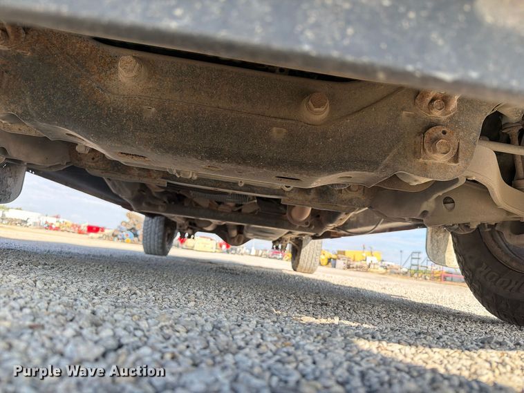 image for item EV7061 2013 RAM 1500 pickup truck