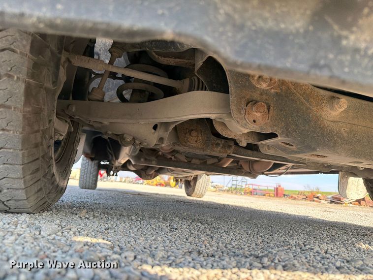 image for item EV7061 2013 RAM 1500 pickup truck