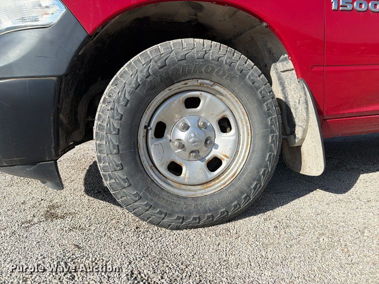 image for item EV7061 2013 RAM 1500 pickup truck
