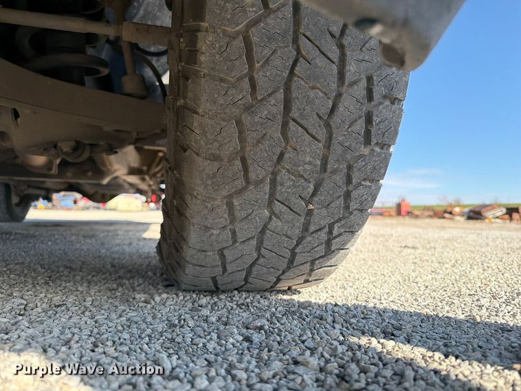 image for item EV7061 2013 RAM 1500 pickup truck