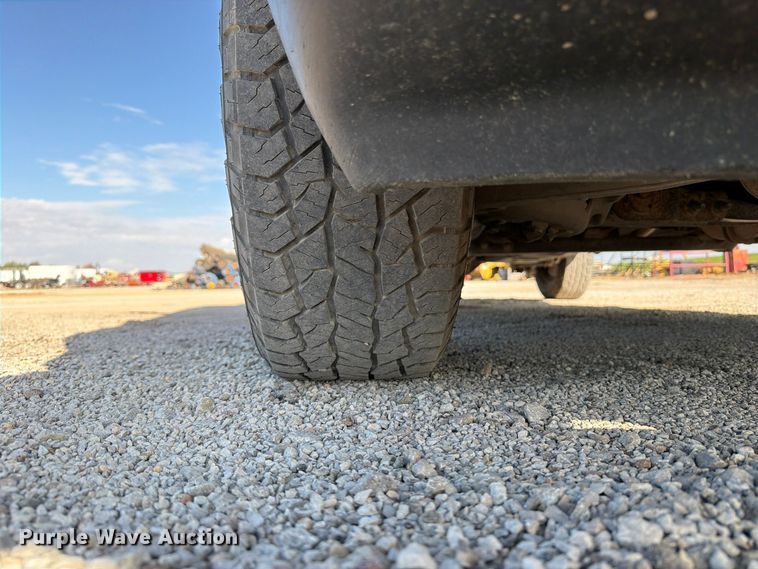 image for item EV7061 2013 RAM 1500 pickup truck
