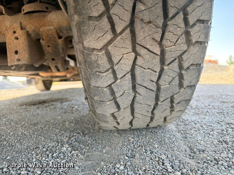 image for item EV7061 2013 RAM 1500 pickup truck