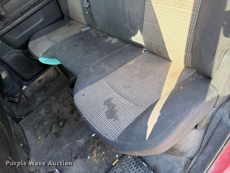 image for item EV7063 2012 Dodge Ram 3500 Heavy Duty Crew Cab pickup truck
