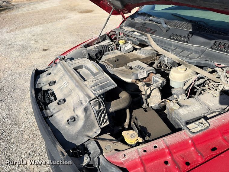 image for item EV7063 2012 Dodge Ram 3500 Heavy Duty Crew Cab pickup truck
