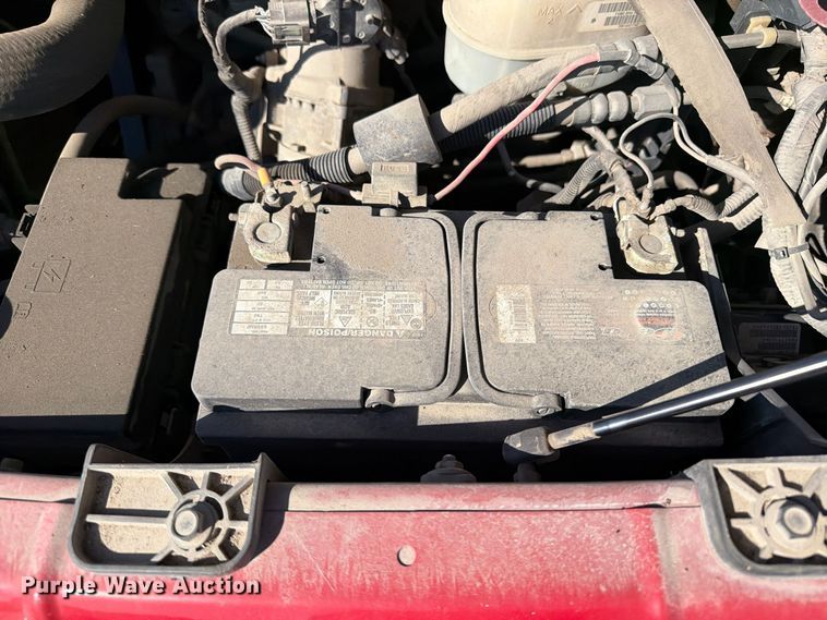 image for item EV7063 2012 Dodge Ram 3500 Heavy Duty Crew Cab pickup truck