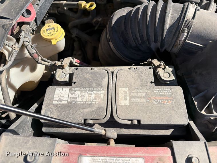image for item EV7063 2012 Dodge Ram 3500 Heavy Duty Crew Cab pickup truck