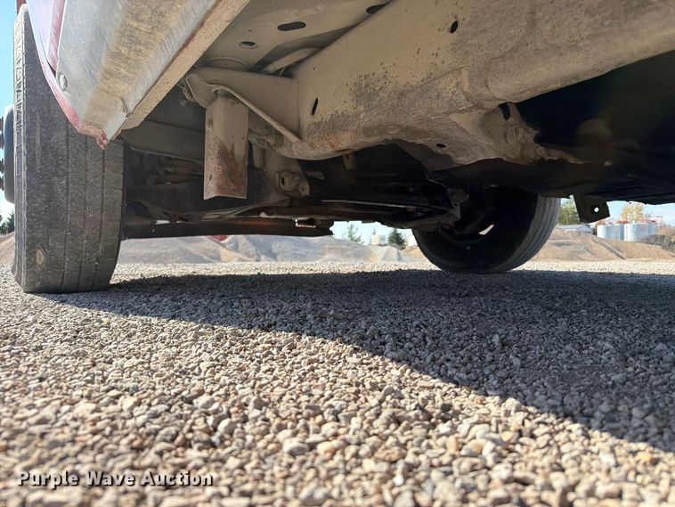 image for item EV7063 2012 Dodge Ram 3500 Heavy Duty Crew Cab pickup truck