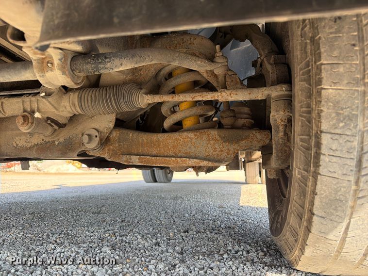 image for item EV7063 2012 Dodge Ram 3500 Heavy Duty Crew Cab pickup truck