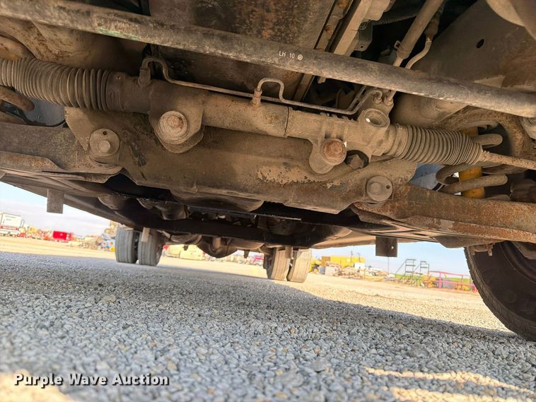 image for item EV7063 2012 Dodge Ram 3500 Heavy Duty Crew Cab pickup truck