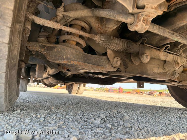 image for item EV7063 2012 Dodge Ram 3500 Heavy Duty Crew Cab pickup truck