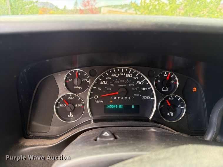 image for item EW1001 2014 Chevrolet Express 1500  van