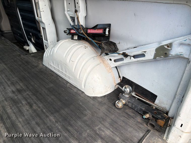 image for item EW1001 2014 Chevrolet Express 1500  van