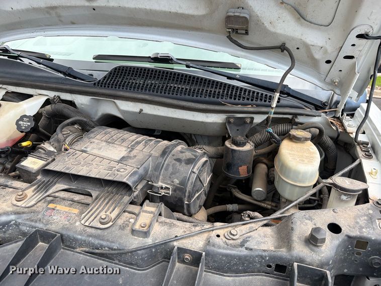 image for item EW1001 2014 Chevrolet Express 1500  van
