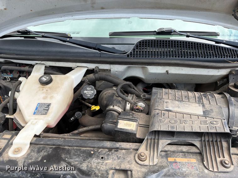 image for item EW1001 2014 Chevrolet Express 1500  van