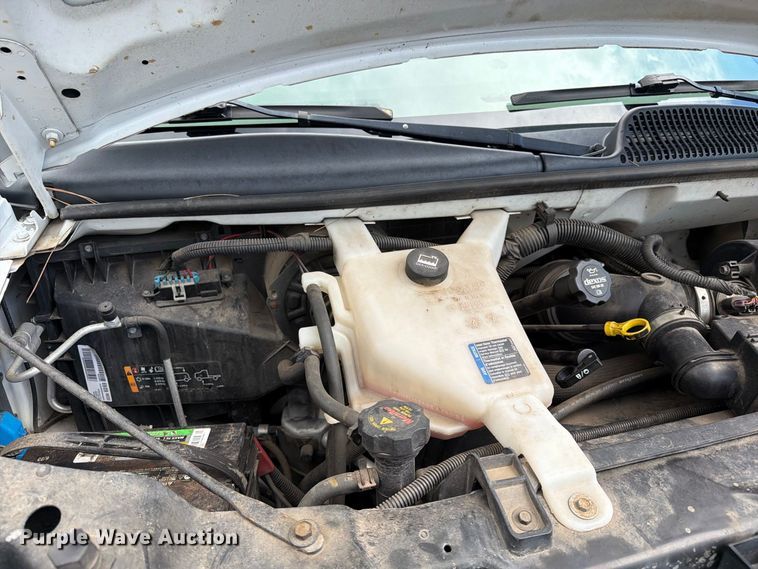 image for item EW1001 2014 Chevrolet Express 1500  van