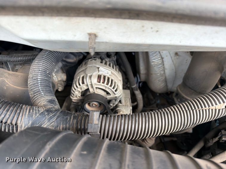 image for item EW1001 2014 Chevrolet Express 1500  van