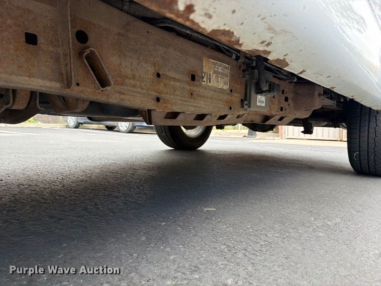 image for item EW1001 2014 Chevrolet Express 1500  van