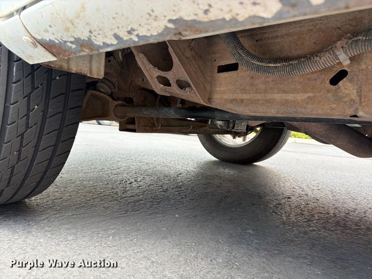 image for item EW1001 2014 Chevrolet Express 1500  van