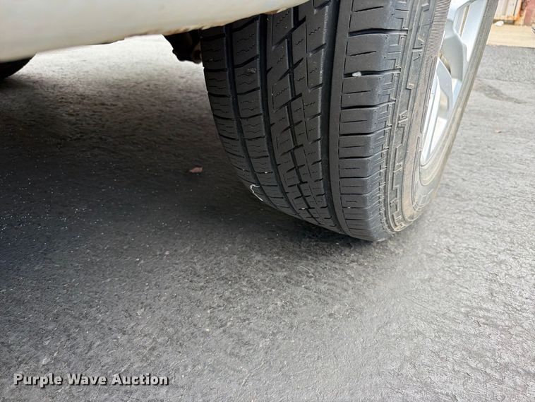 image for item EW1001 2014 Chevrolet Express 1500  van