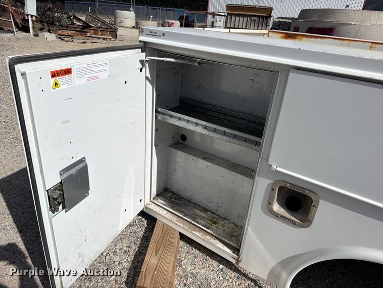 image for item EW1158 Reading SL utility bed