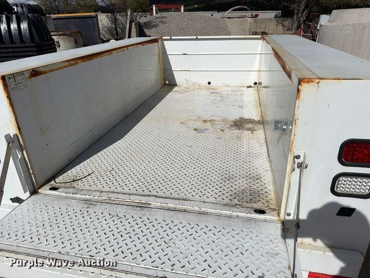 image for item EW1158 Reading SL utility bed