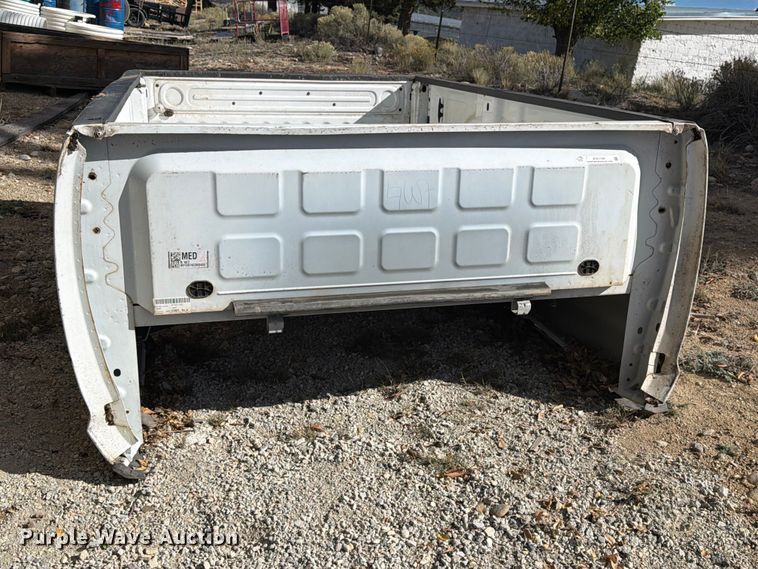 image for item EW1159 Pickup truck bed