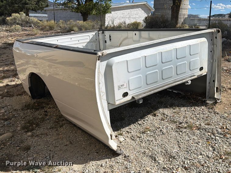 image for item EW1159 Pickup truck bed