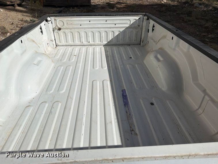 image for item EW1159 Pickup truck bed