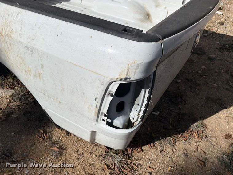 image for item EW1159 Pickup truck bed