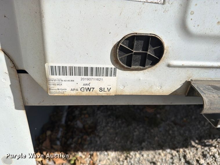 image for item EW1159 Pickup truck bed