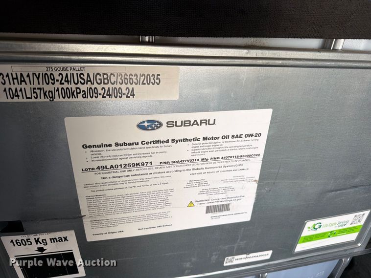 image for item EW1160 2003 International 4300 box truck
