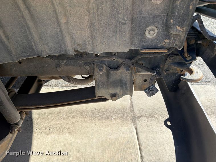 image for item EW1160 2003 International 4300 box truck