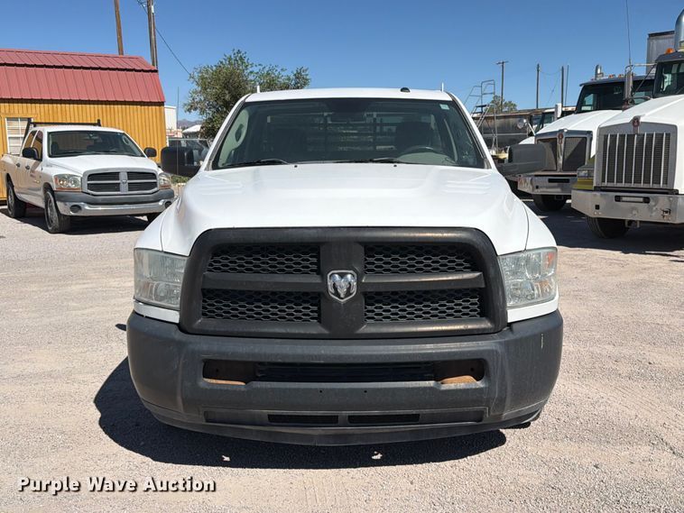image for item EW1174 2013 RAM 2500 pickup truck