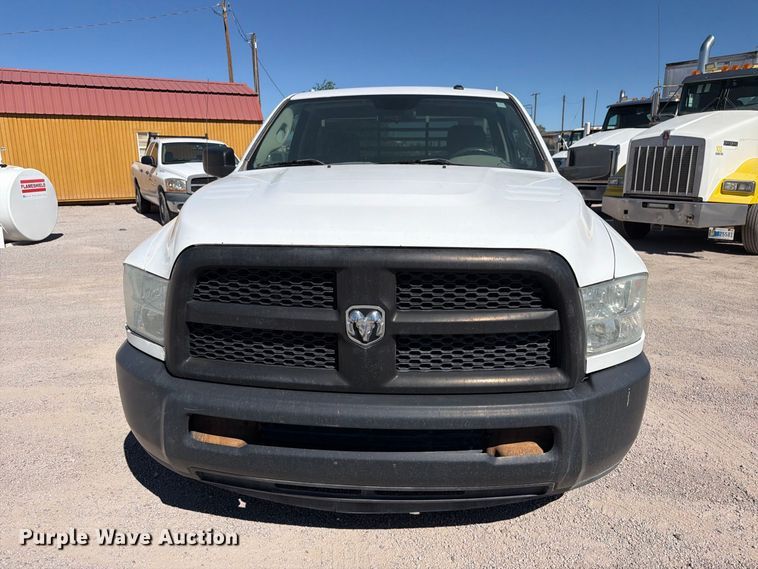 image for item EW1174 2013 RAM 2500 pickup truck