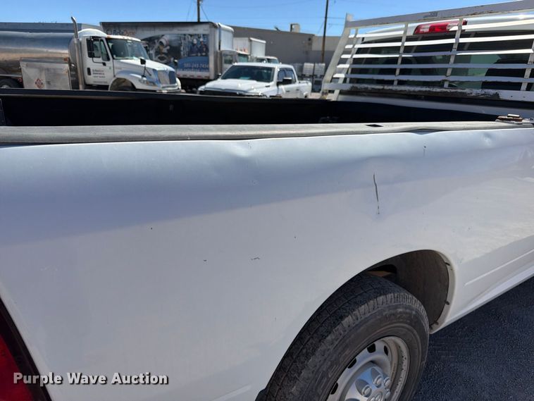image for item EW1174 2013 RAM 2500 pickup truck