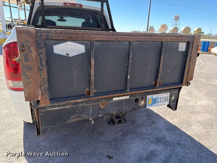 image for item EW1176 2006 Dodge Ram 2500 Ext. Cab pickup truck