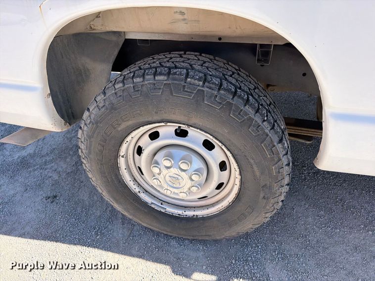 image for item EW1176 2006 Dodge Ram 2500 Ext. Cab pickup truck