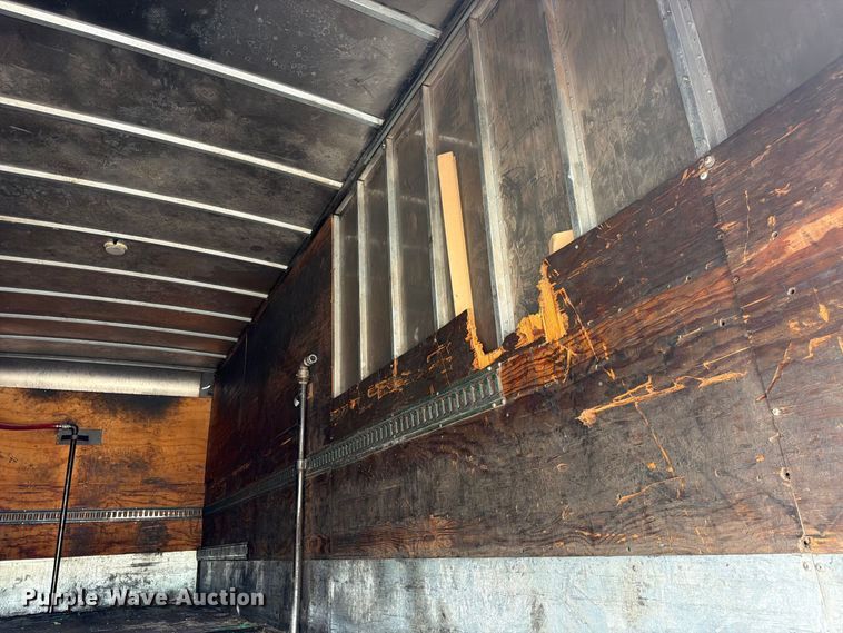 image for item EW1179 2005 International 4300 box truck