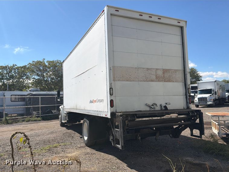 image for item EW1185 2014 Freightliner Business Class M2 box truck