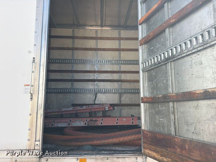 image for item EW1185 2014 Freightliner Business Class M2 box truck
