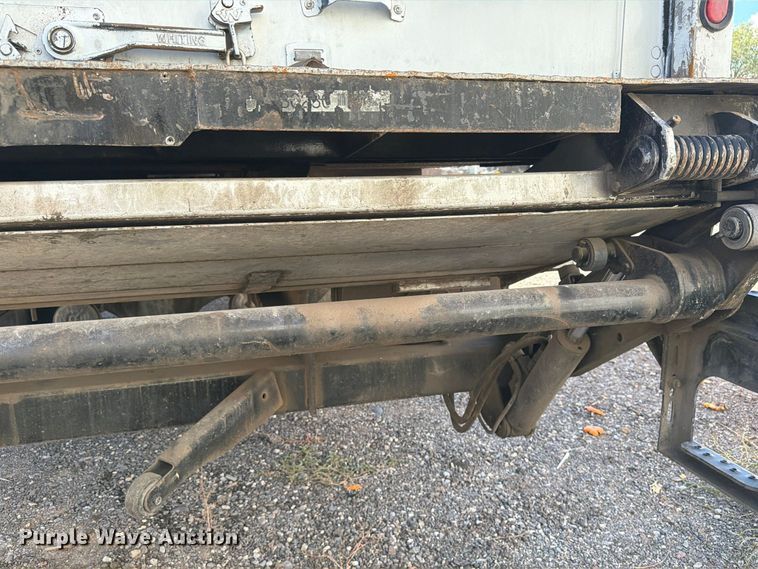 image for item EW1185 2014 Freightliner Business Class M2 box truck