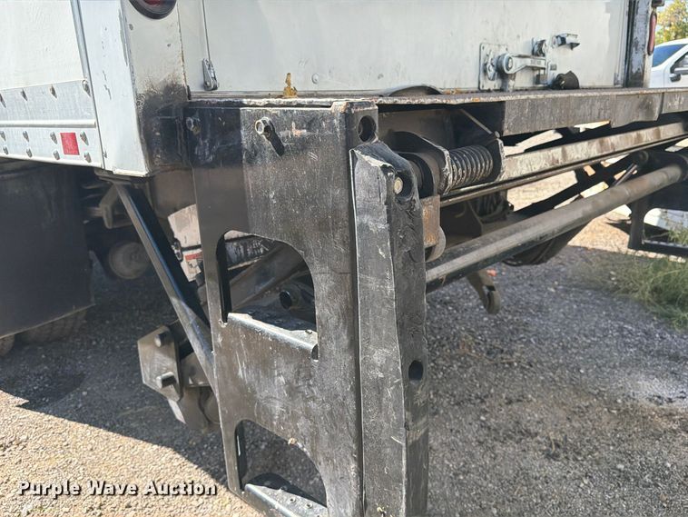 image for item EW1185 2014 Freightliner Business Class M2 box truck