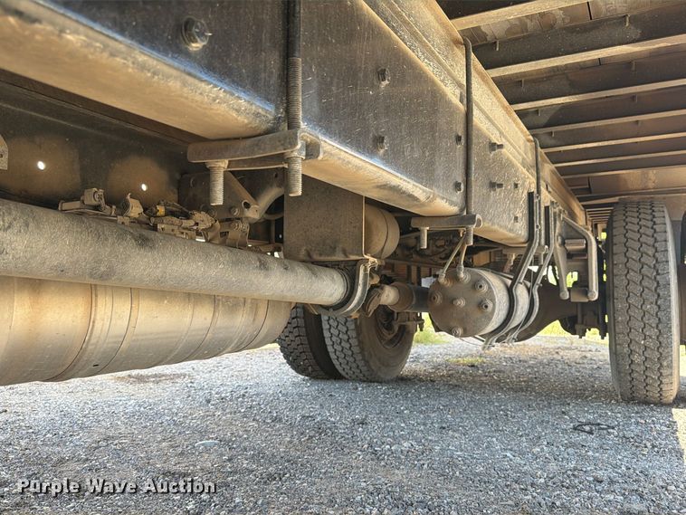 image for item EW1185 2014 Freightliner Business Class M2 box truck