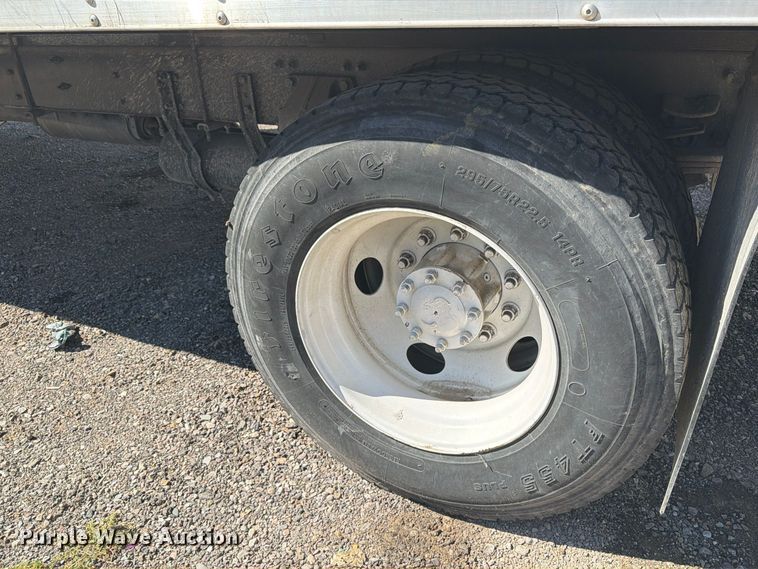 image for item EW1185 2014 Freightliner Business Class M2 box truck