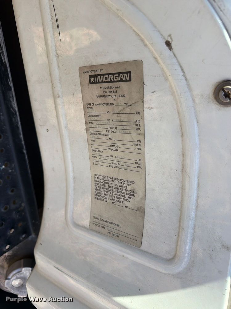 image for item EW1185 2014 Freightliner Business Class M2 box truck