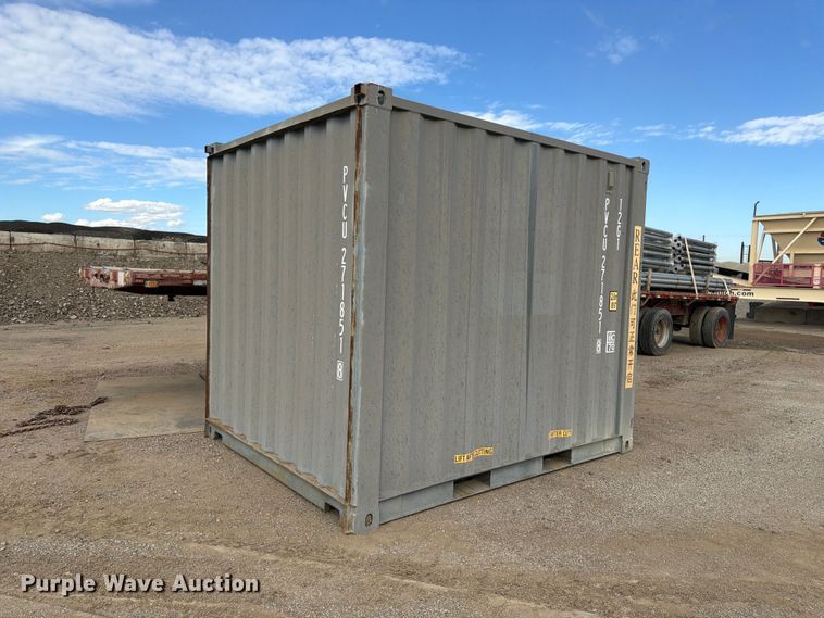 image for item EW2307 Clear Span hoop frame building