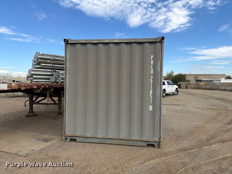 image for item EW2307 Clear Span hoop frame building