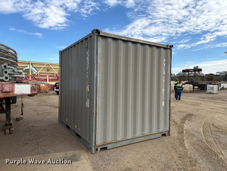 image for item EW2307 Clear Span hoop frame building